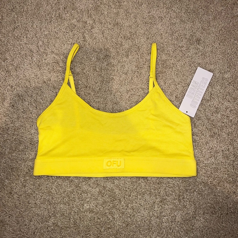 urban outfitters comfy bra
